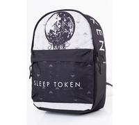 Sleep Token - The Summoning White - Backpack - white - Onesize - 100% Polyester,Synthetics Onesize