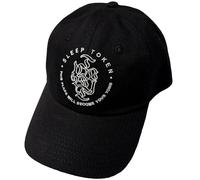 Sleep Token This Place Will Become Your Tomb Hat Adjustable Black
