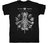 Sleep Token This Place Will Become Your Tomb New Black T-Shirt Black M