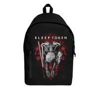 Sleep Token Unisex's Rocksax Graphic Daypack-The Love You Wan, Black, One Size