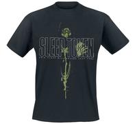 Sleep Token Vessel 2 T-shirt black 3XL
