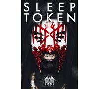 Sleep Token Vessel Mask Textile Poster One size