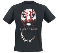 Sleep Token Vessel Photo T-shirt black S