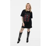 Sleep Token Women's Hypnosis T-Shirt Dress in Black | Size: Medium Sleep Token Black M