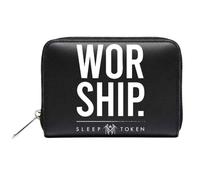 Sleep Token Women's Worship Faux Leather Purse in Black Sleep Token Black One Size