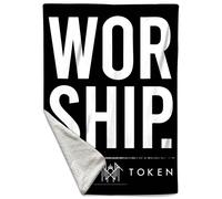 Sleep Token Worship Blankets multicolour Onesize