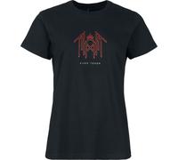 Sleep Token Worship Glyphs T-Shirt black XL