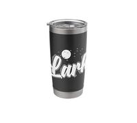 Sleep Type Lark Morning Hour Lark Stainless Steel Insulated Tumbler