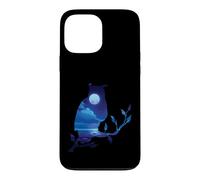 Sleep Type Owl Night Active Late Riser Moon Case for iPhone 13 Pro Max
