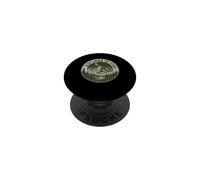 Sleep Under The Stars Mountain Camping Night Sky PopSockets Adhesive PopGrip