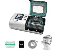Sleep Ventilator, Anti Snore Devices, sleep apnea devices, Noiseless Fully Automatic Sleep Breathing Machine, For People With Difficulty Breathing Caused By Snoring, Apnea, Sleeping With Mouth Open,Im