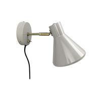 Dyberg Larsen Sleep Wall Lamp Brown