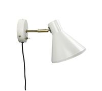 Dyberg Larsen Sleep Wall Lamp Kit White