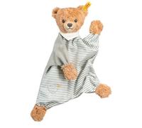 Steiff 30cm Sleep Well Bear Comforter (Grey), (239915)