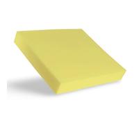 Sleep Wish Orthopedic Memory foam Dog bed Cooling Gel Foam Cut to size Mattress Topper, Memory Foam Offcuts Foam Sheet For Restful Sleep & Comfort (4 in, 18 x 18 in)
