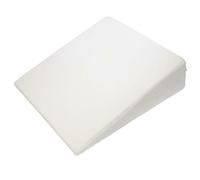Sleep Wish Premium Small Wedge Pillow - Elevate Comfort and Health Back support Acid Reflux Raised Bed Pillow (36 x 32 x 7.5 cm)