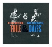 Sleep With One Eye Open by Chris Thile, Michael Daves (2011) Audio CD