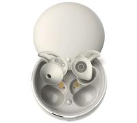 Sleepals Micro Sleep Earbuds for Side Sleepers | Sleep Headphones with Comfortable and Snug Fit | Moderate Noise Reduction with Soft Earplugs (not ANC) | Small and Light, 28H Play (Beige)