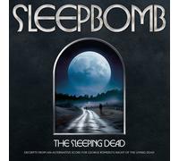 Sleepbomb The Sleeping Dead (Vinyl) 12" Album Coloured Vinyl