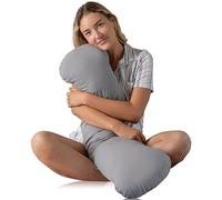 SleepCloud Weighted Body Pillow