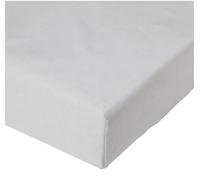 Sleepdown Extra Deep Fitted Sheet Poly Cotton, Grey, King