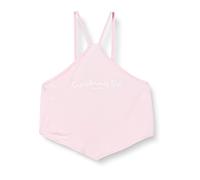 Sleepdown Women's 5056242874843 Vest, Aqua, 8