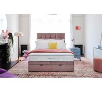 Sleepeezee Cool Refresh 1600 Pocket Mattress, Double Dimensions: 4′6″ x 6′3″ (135cm x 190cm)