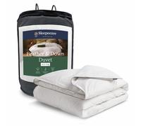 Sleepeezee Feather and Down 10.5 Tog Duvet - Super King