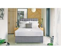 Sleepeezee Luxury Ortho 1600 Pocket Mattress, Single Dimensions: 3′ x 6′3″ (90cm x 190cm)