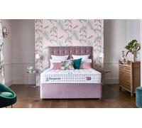 Sleepeezee Perfectly British Strand 1400 Pocket Mattress, Superking Dimensions: 6′ x 6′6″ (180cm x 200cm)