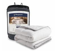 Sleepeezee Sumptuous Cotton 10.5 Tog Duvet Single White