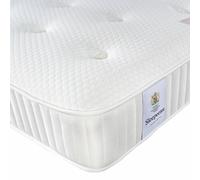 Sleepeezee Sumptuous Cotton Collection Tranquil Rest Mattress - Superking