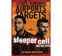 Sleeper Cell: American Terror - Comp Second Season [DVD] [Region 1] [US Import] [NTSC]