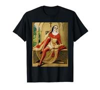 Sleeper Sell, Smoking Nun, Naughty Nun T-Shirt