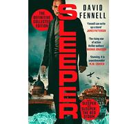 Sleeper: the definitive collected edition: Sleeper and Sleeper: The Red Storm