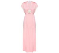 Sleeper The Genus satin dress - Pink XS-S-M-L-XL