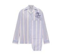 Sleeper The Rose striped pajama - Blue XS-S-M