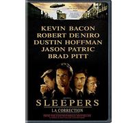 SLEEPERS 1996 - DVD - M3z