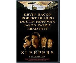 SLEEPERS 1996 - DVD - M3z
