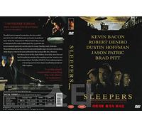 Sleepers (1996) "Robert De Niro, Kevin Bacon, Brad Pitt" "R"Rating Best Movie / NEW DVD - NTSC, All Region (Registered tracking number)