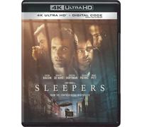 Sleepers (4K Ultra HD + Digital) (4K UHD Blu-ray) Billy Crudup (US IMPORT)