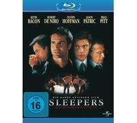 Sleepers - Kevin Bacon, Robert De Niro, Dustin Hoffman - Blu-ray - US Import