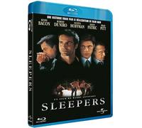 Sleepers (Blu-Ray) [Import belge]