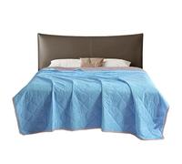 Sleepers Cooling Blanket | Cool Throw Blanket for Hot Sleepers - Lightweight Double-Sided Comforter Bedding for Adults Summer Apartment Travel Dorm Couch Home