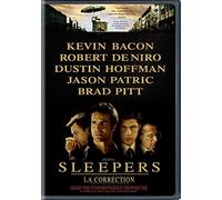 Sleepers [DVD] [1996] [Region 1] [US Import] [NTSC]