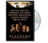Sleepers [DVD] [1996] [Region 1] [US Import] [NTSC]