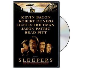 Sleepers (DVD) Kevin Bacon Robert De Niro Dustin Hoffman Bruno Kirby (US IMPORT)