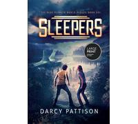 Sleepers: Large Print Edition: 1 (The Blue Planets Worlds series - Large Print editions)