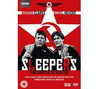 Sleepers: The Complete Series [DVD]