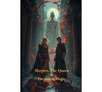 Sleepers, The Queen & Forgotten Magic (Longbow & Barton Detectives)